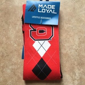 NC State Wolfpack Socks